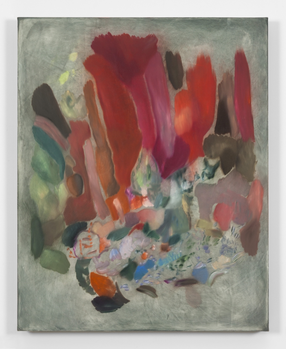 Elliott Hundley, Untitled