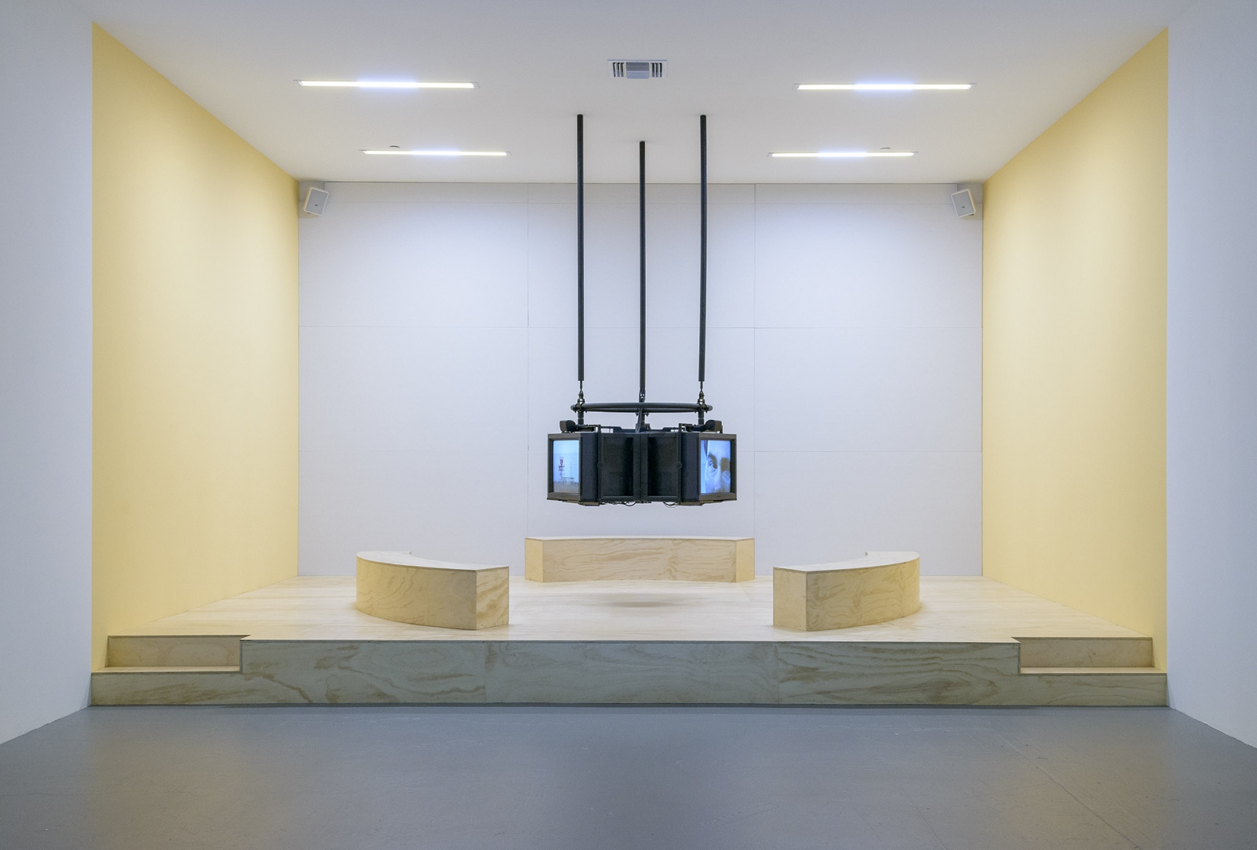 Doug Aitken - MOCA Electric Earth
