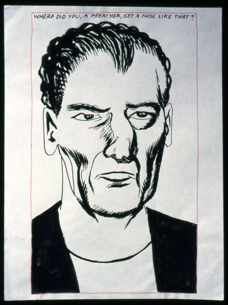 Raymond Pettibon
