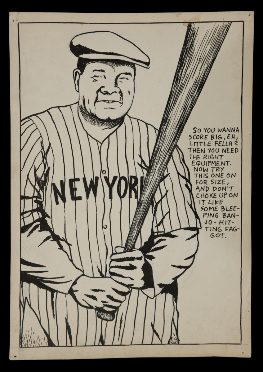 Raymond Pettibon