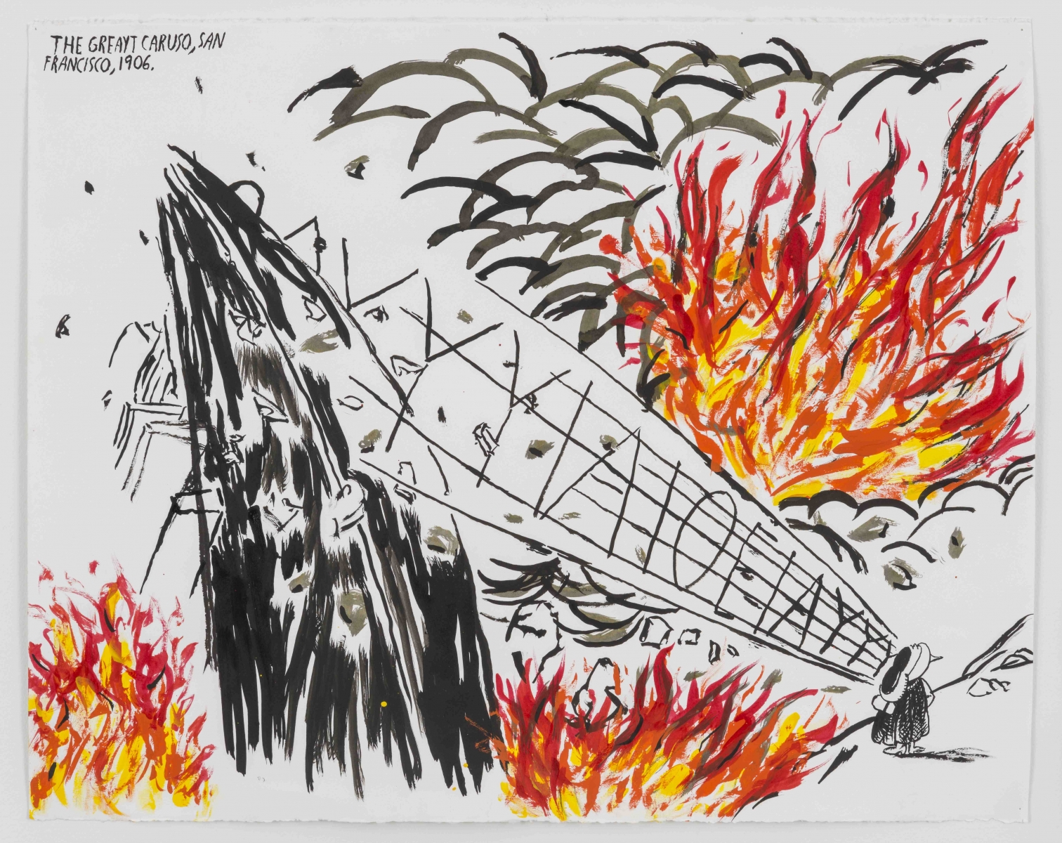 Raymond Pettibon