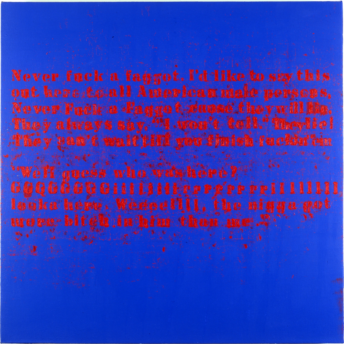 Glenn Ligon