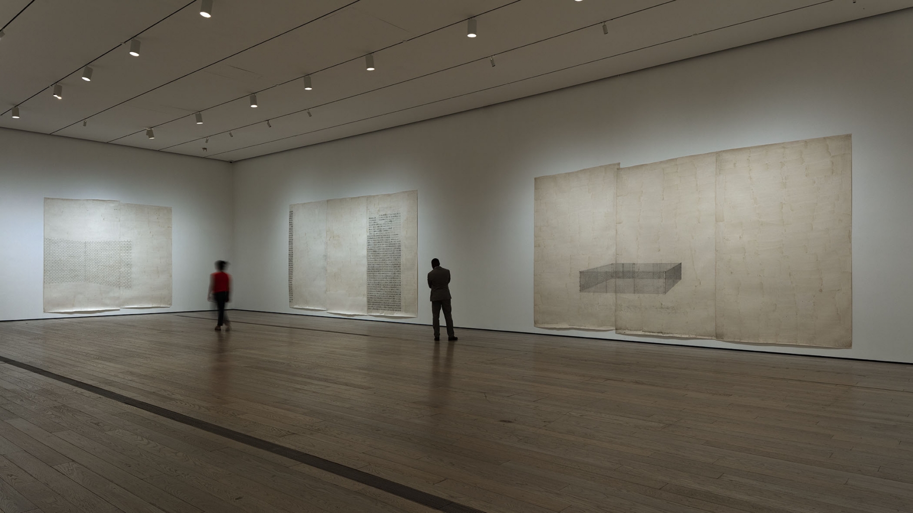 Toba Khedoori - LACMA