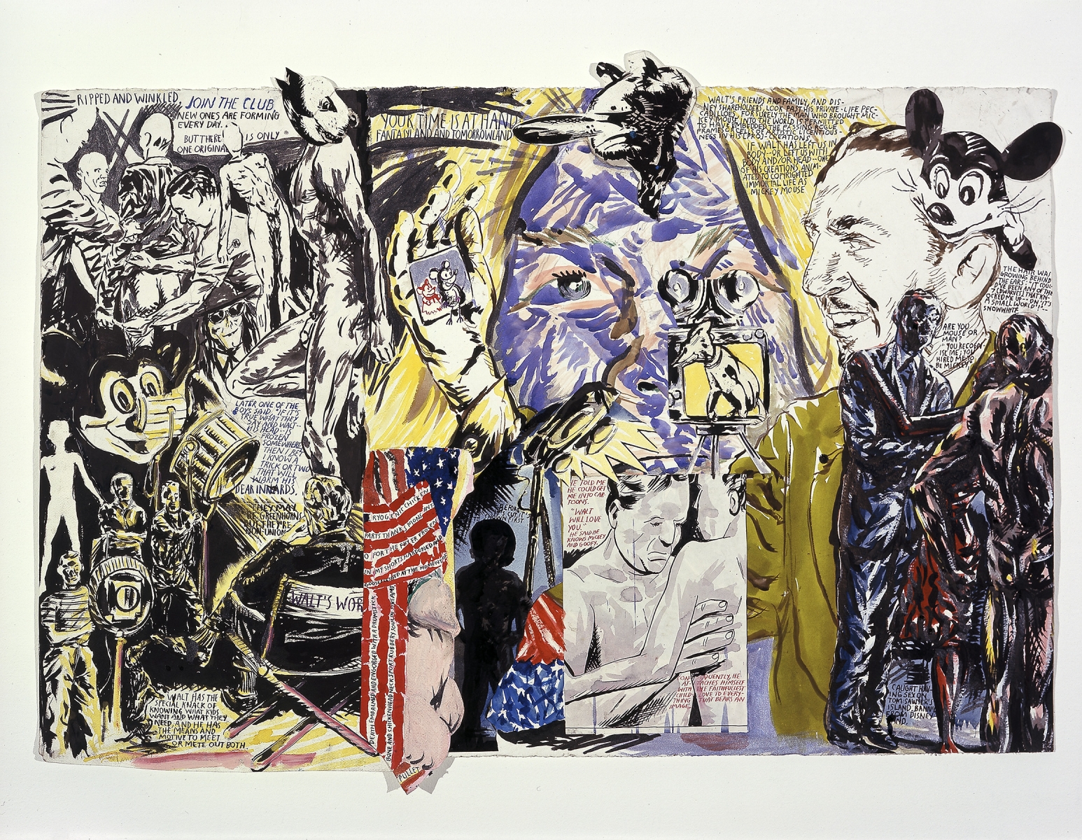 Raymond Pettibon