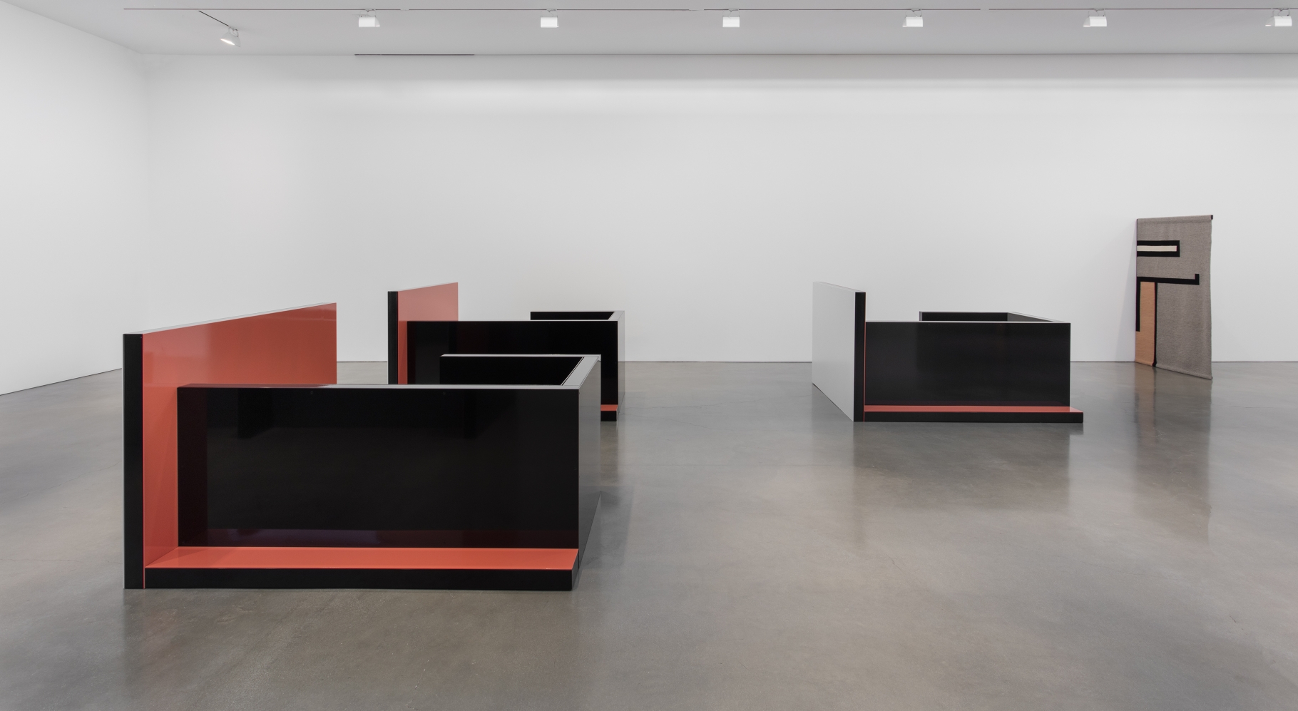 Andrea Zittel - Planar Configurations