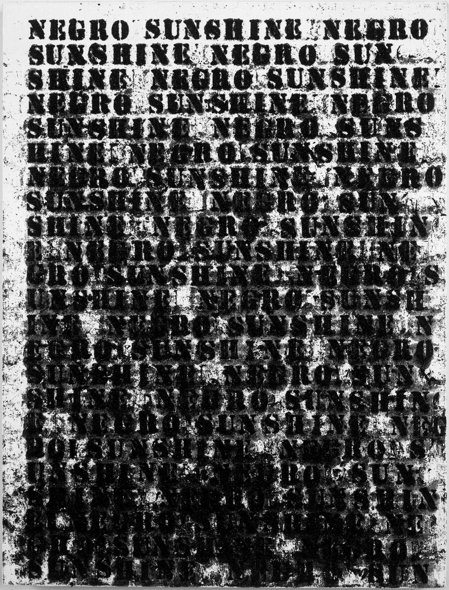Glenn Ligon