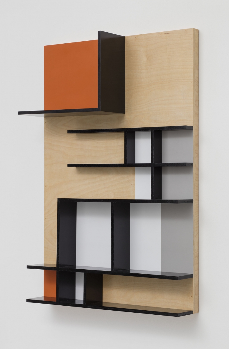 Andrea Zittel - Planar Configurations