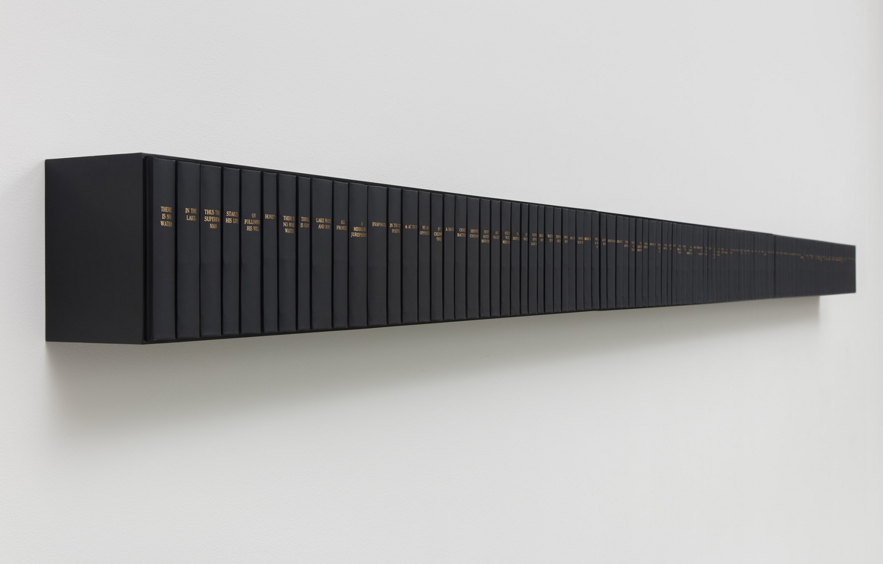 Regen Projects - Theaster Gates