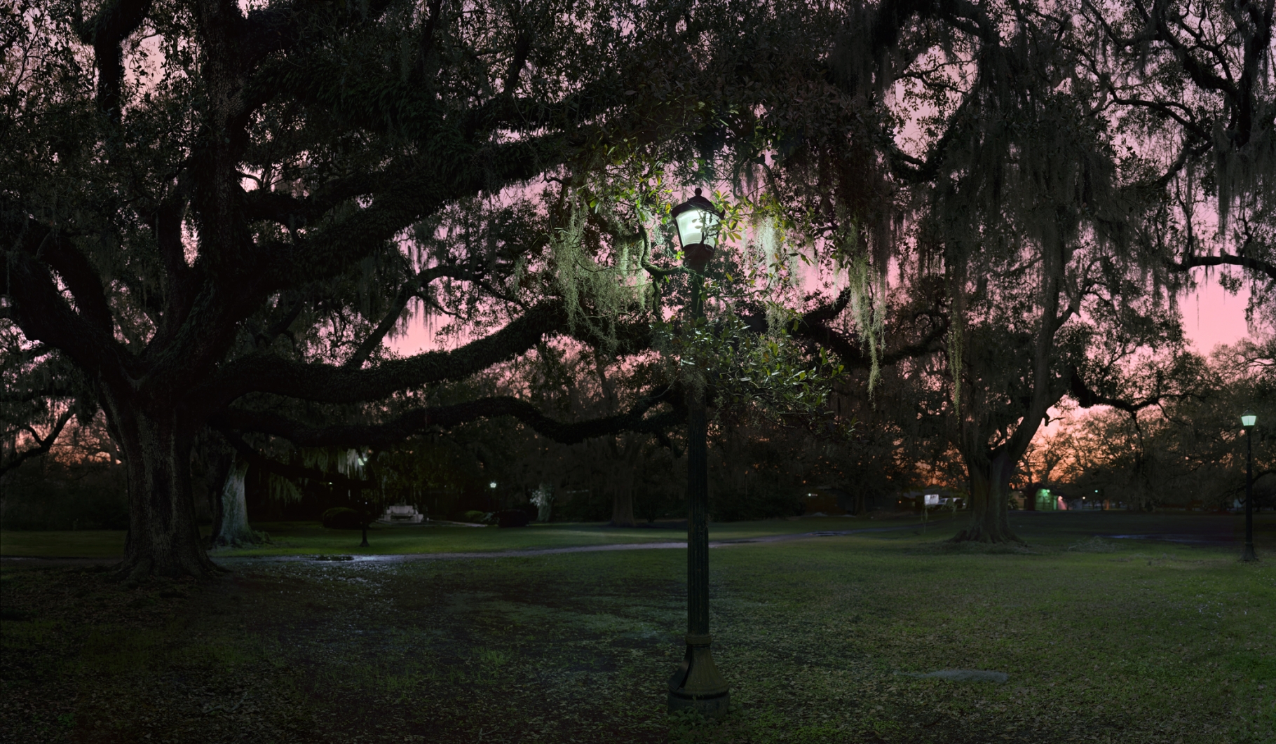 Scott McFarland - New Orleans