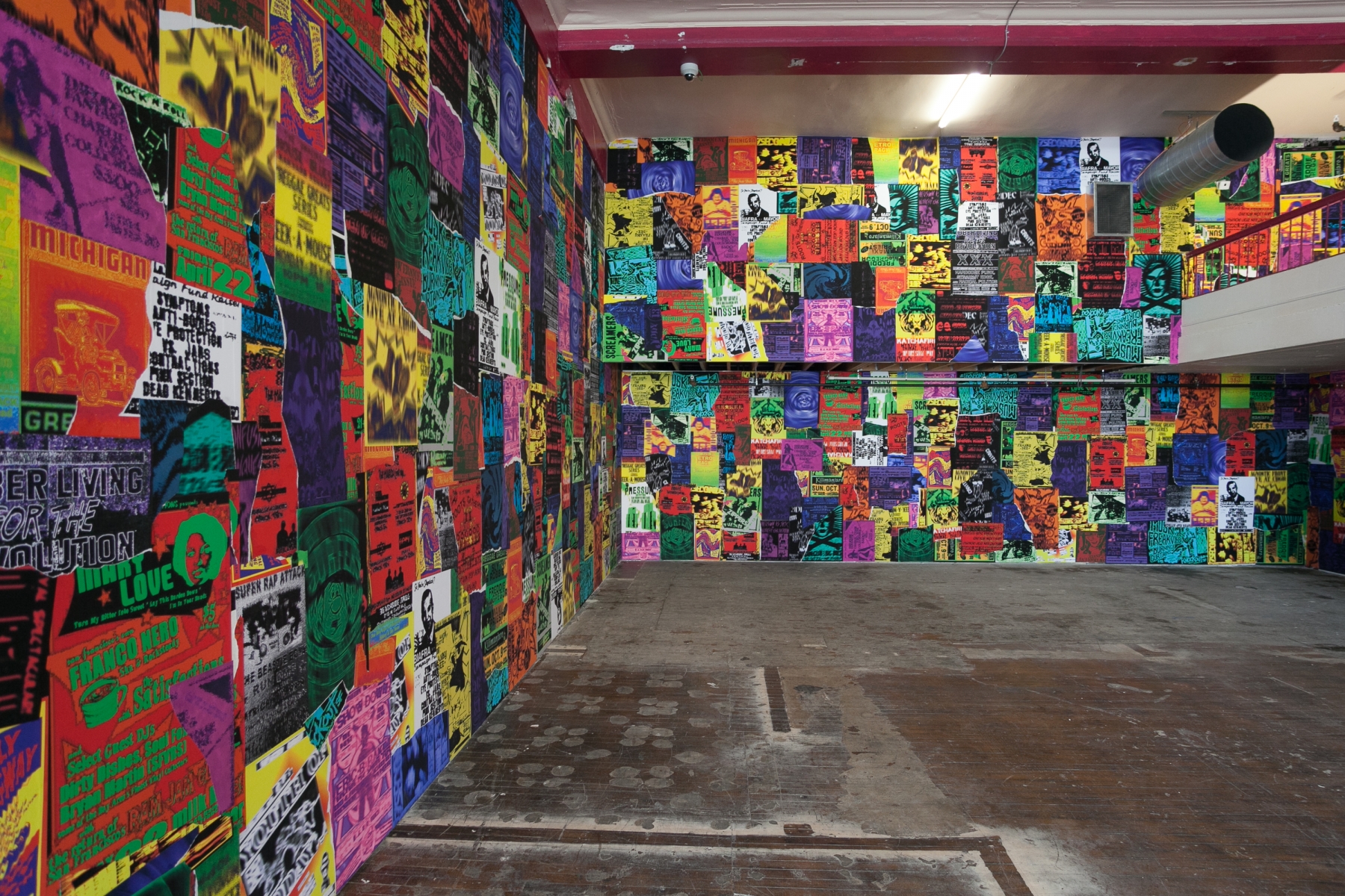 Gary Simmons - Culture Lab Detroit