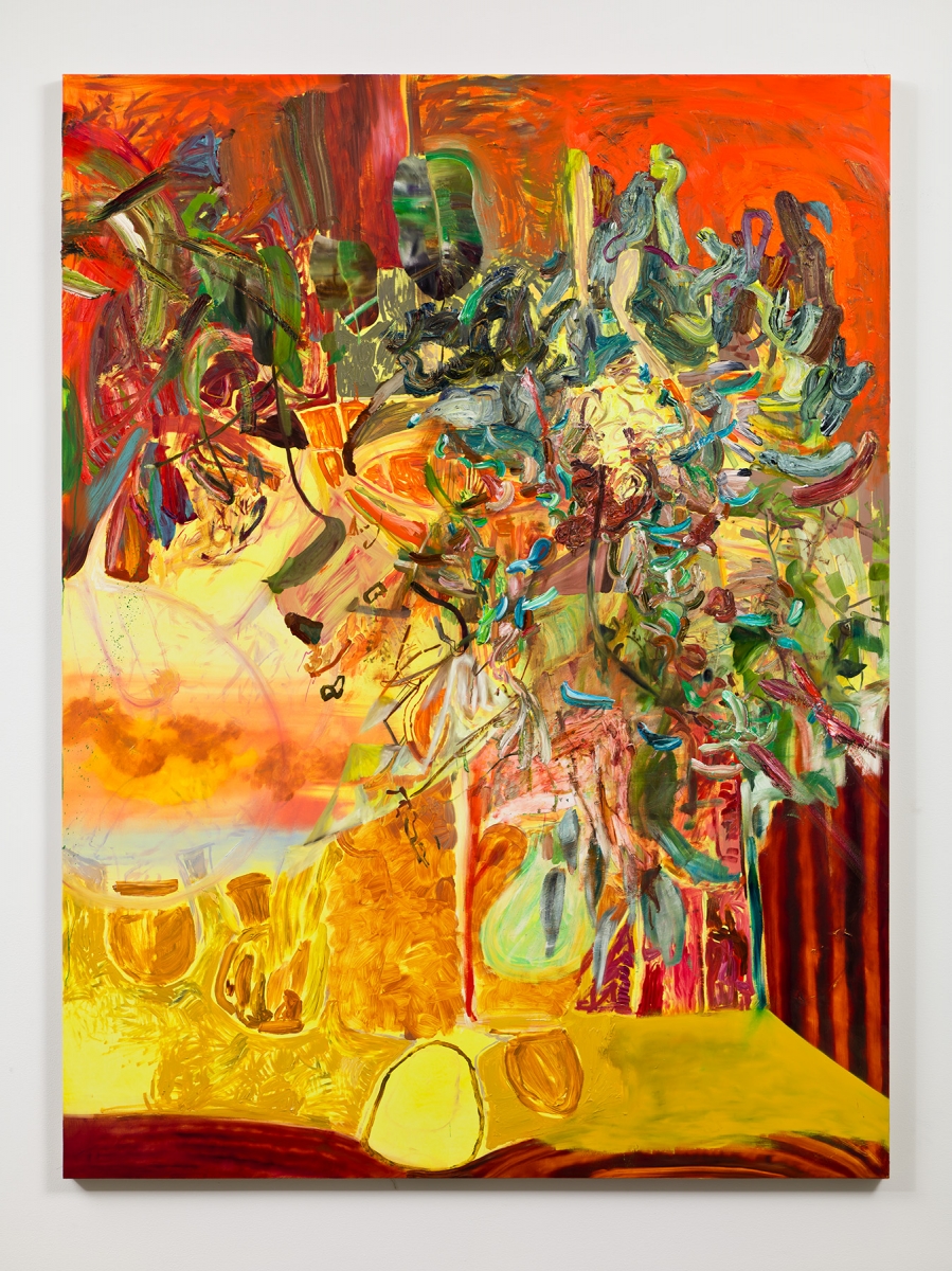 Elliott Hundley