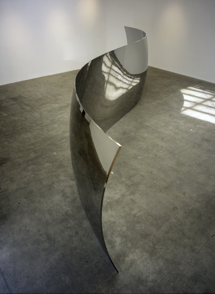 Anish Kapoor, S-Curve