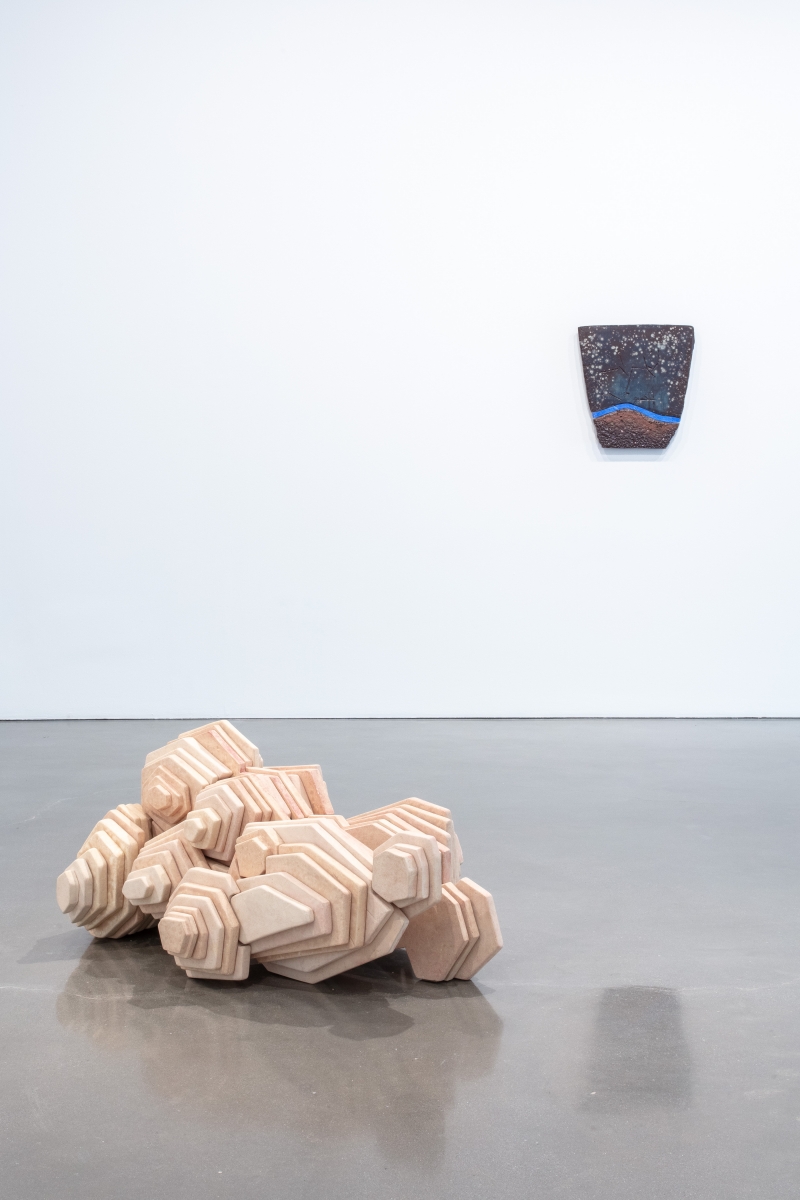 Liz Larner - As Below, So Above
