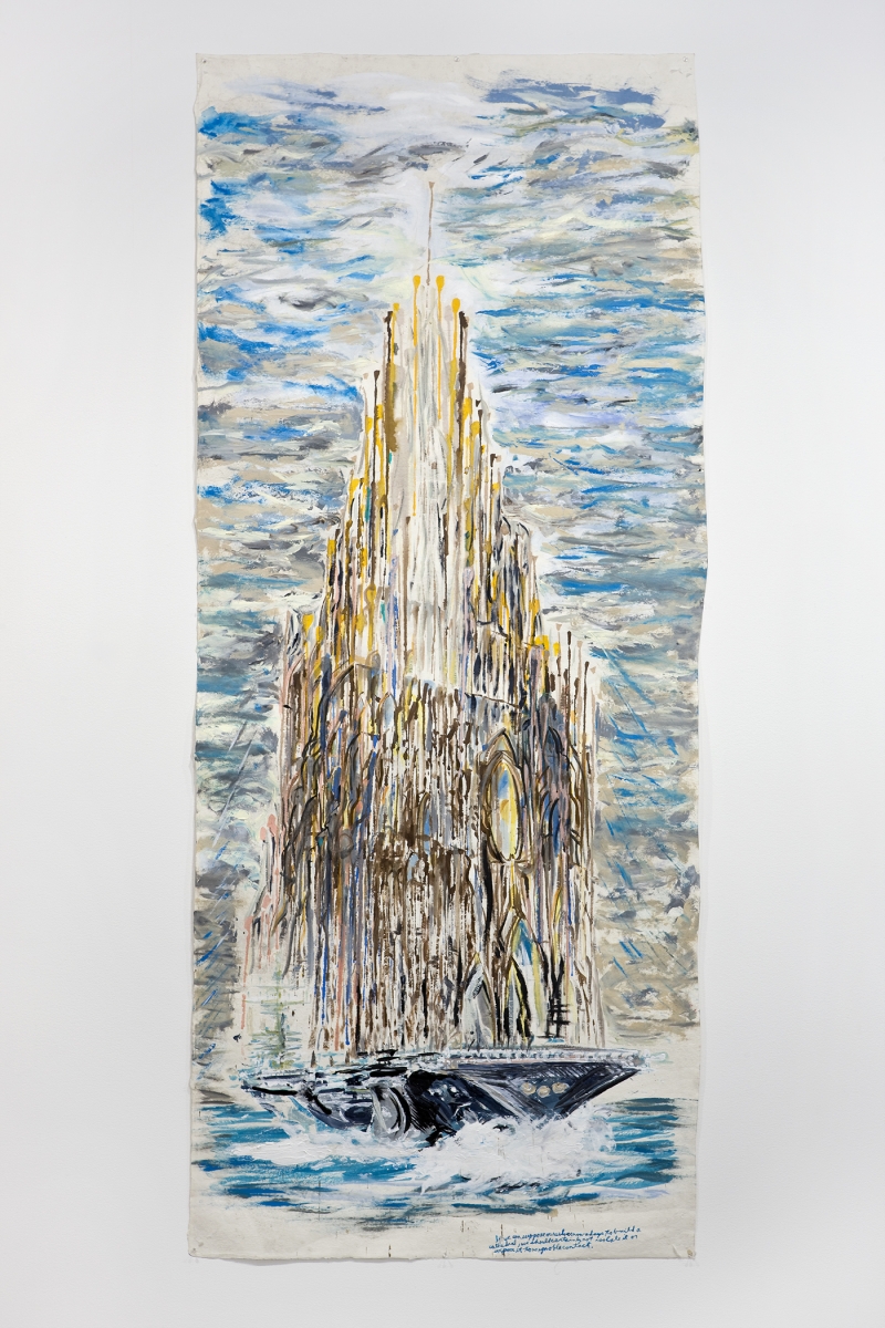 Raymond Pettibon