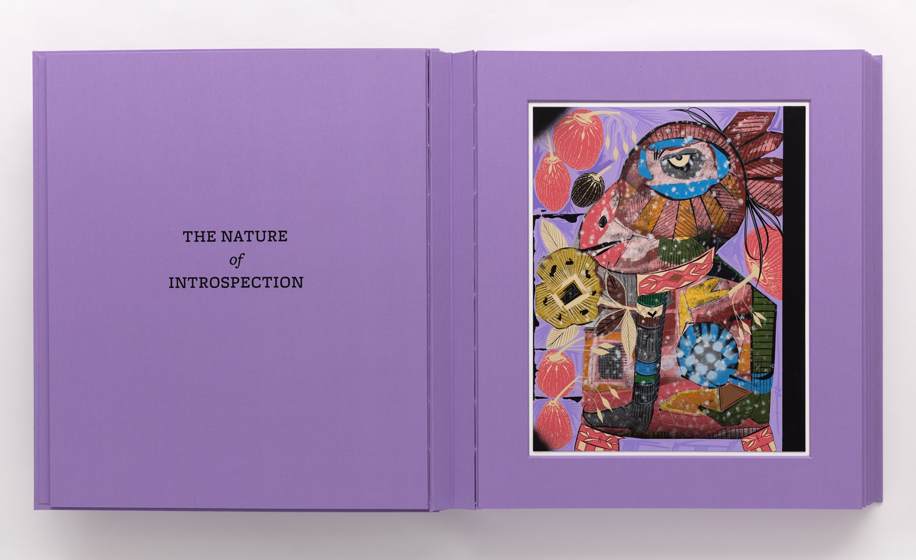 Lari Pittman - A History of Human Nature