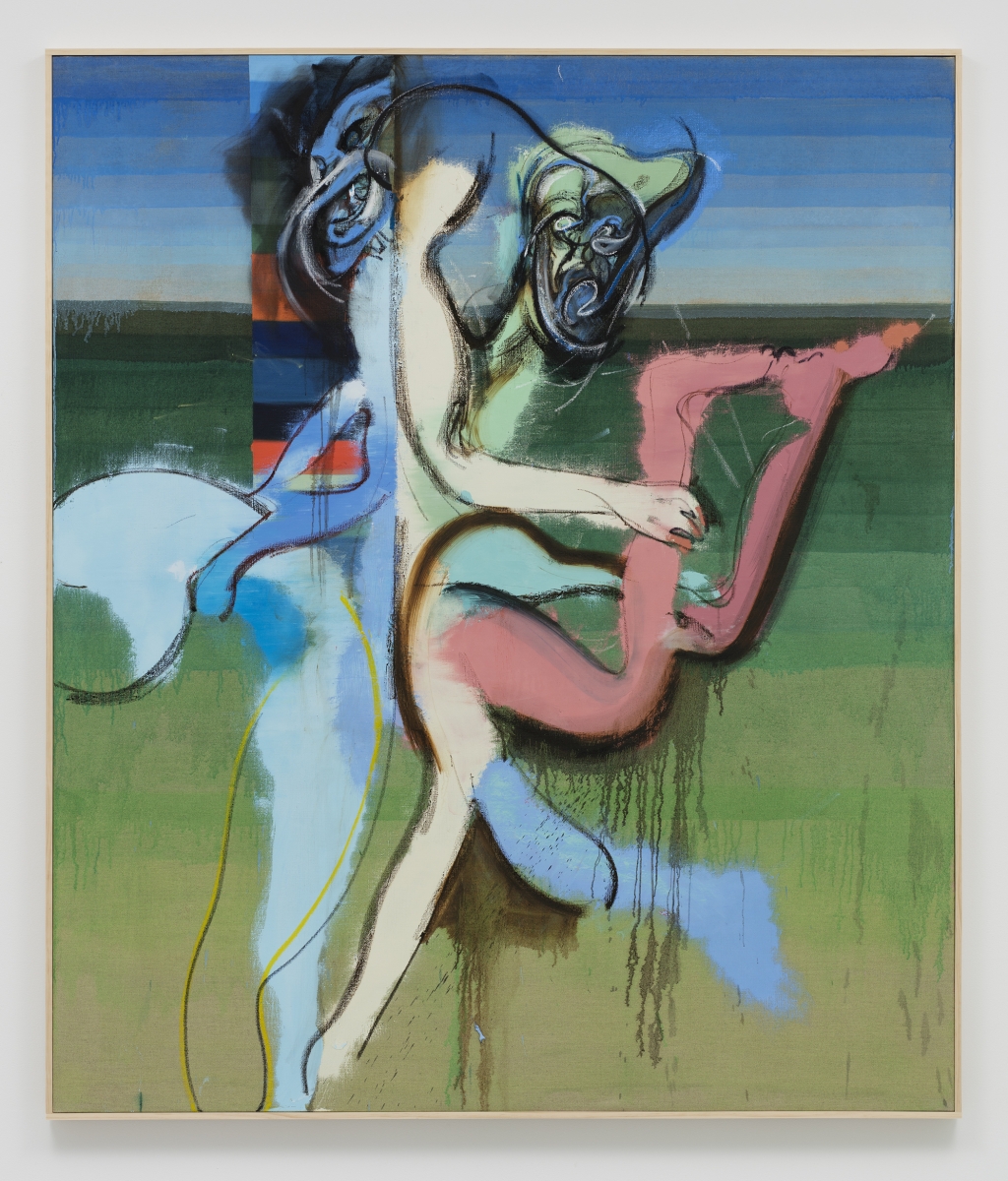 Daniel Richter - a competition in sensitivity