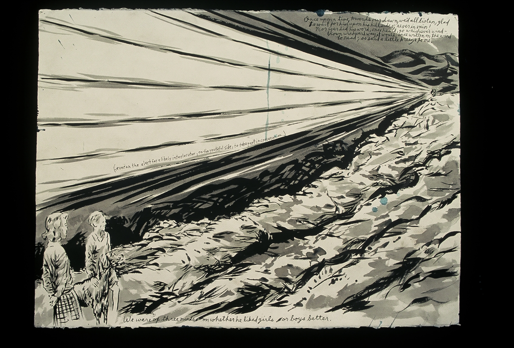 Raymond Pettibon