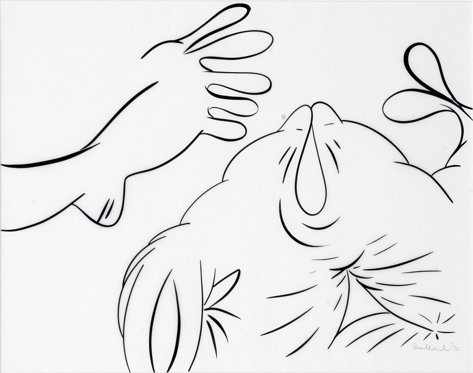 Sue Williams, Six of These (3)