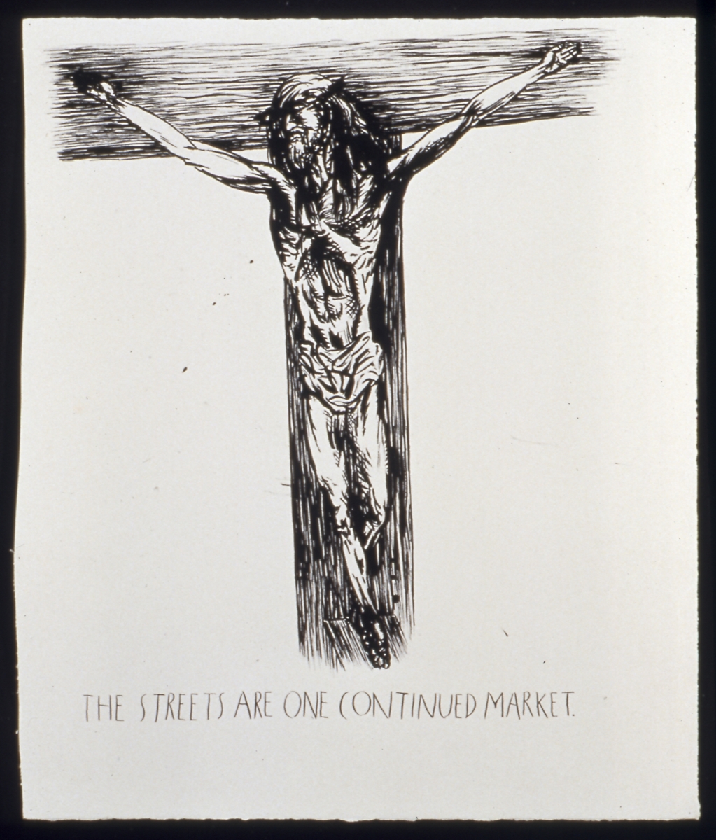 Raymond Pettibon