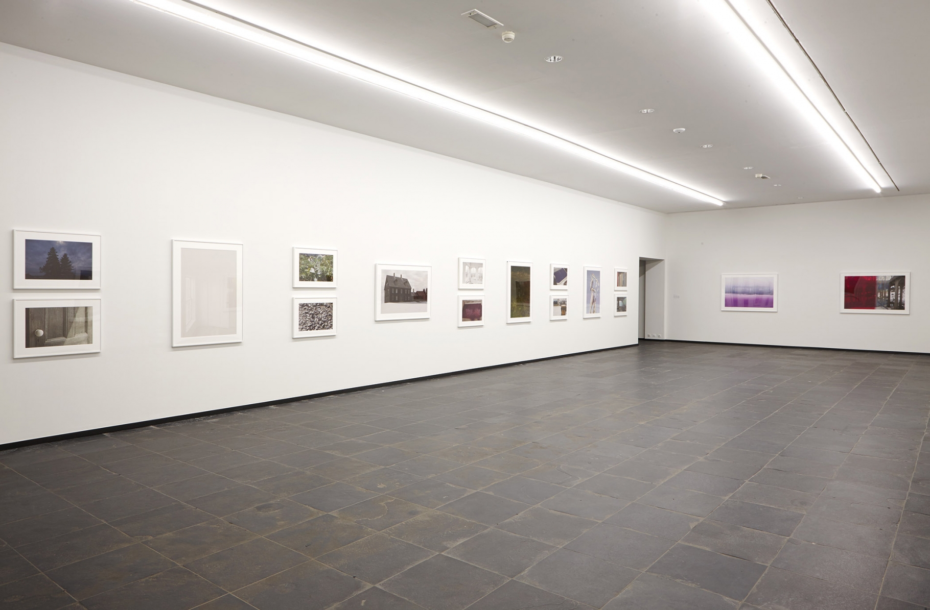 James Welling S.M.A.K.