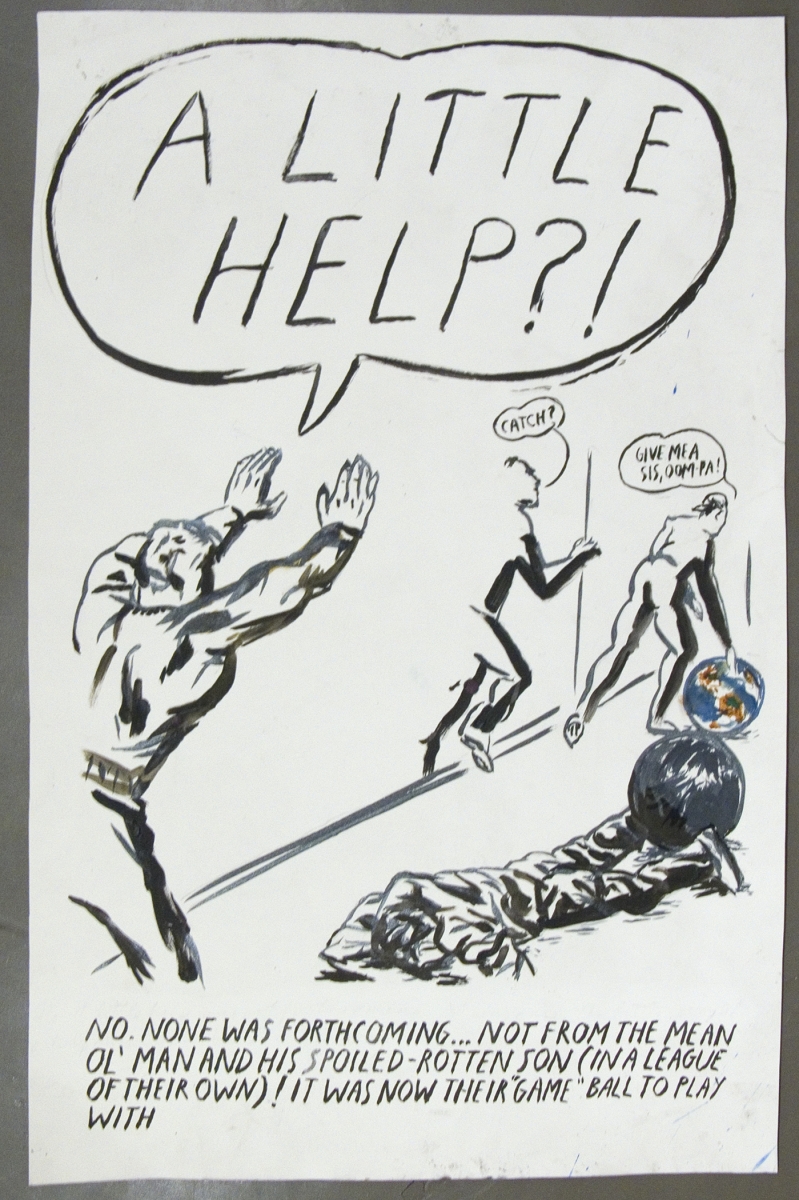 Raymond Pettibon