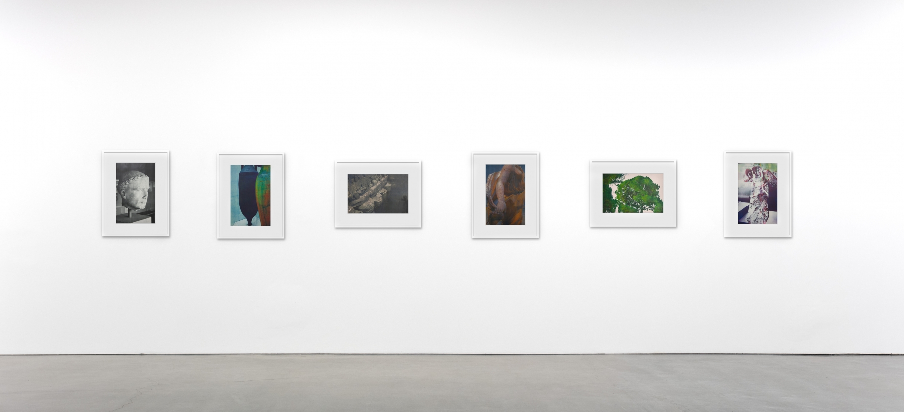 James Welling - Archaeology