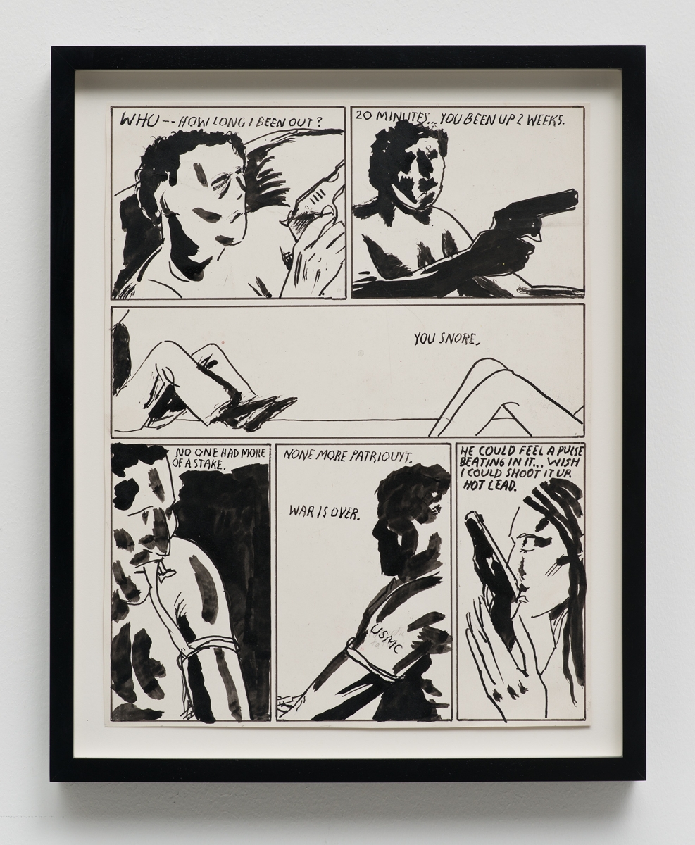 Raymond Pettibon