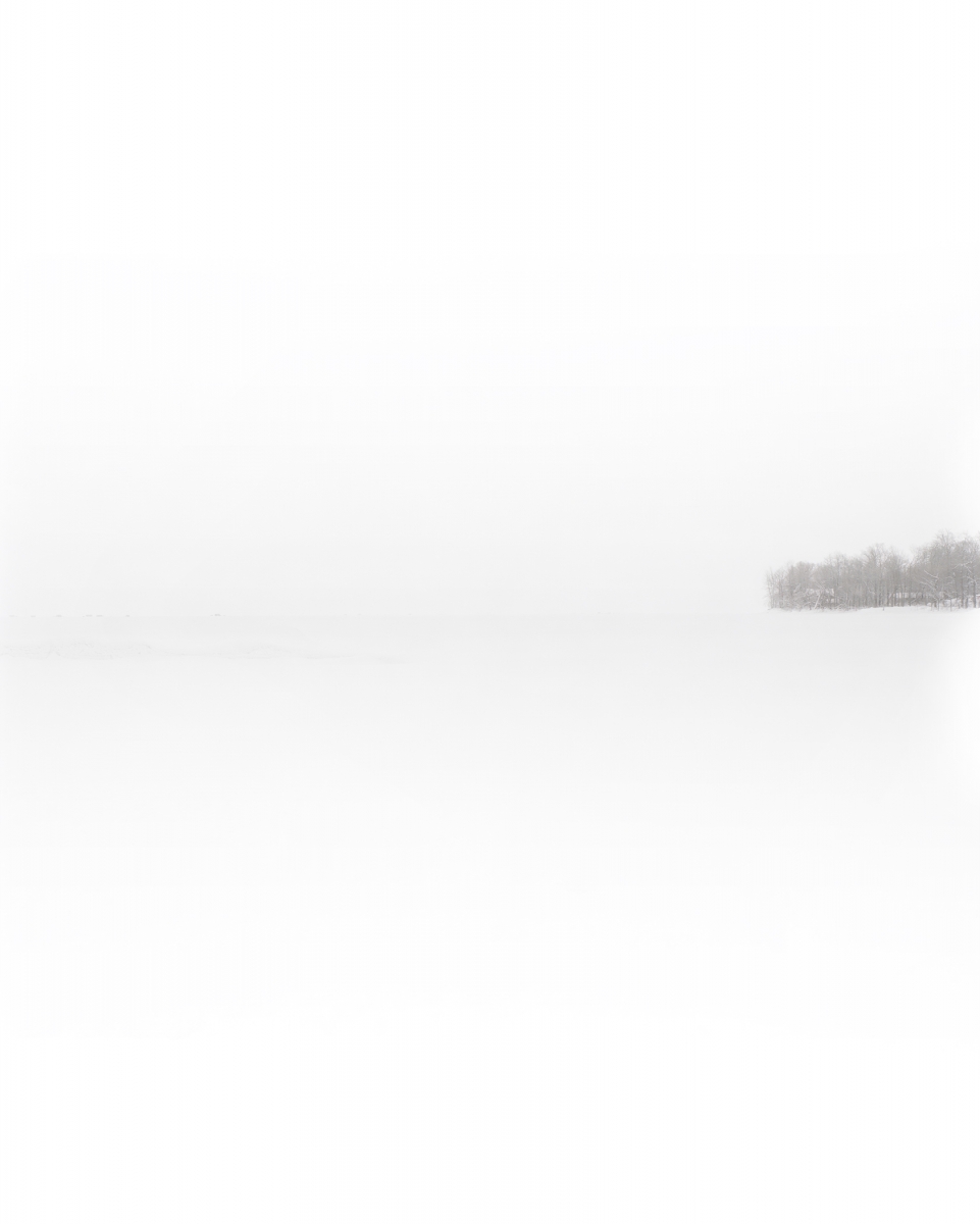 Catherine Opie, Icehouses