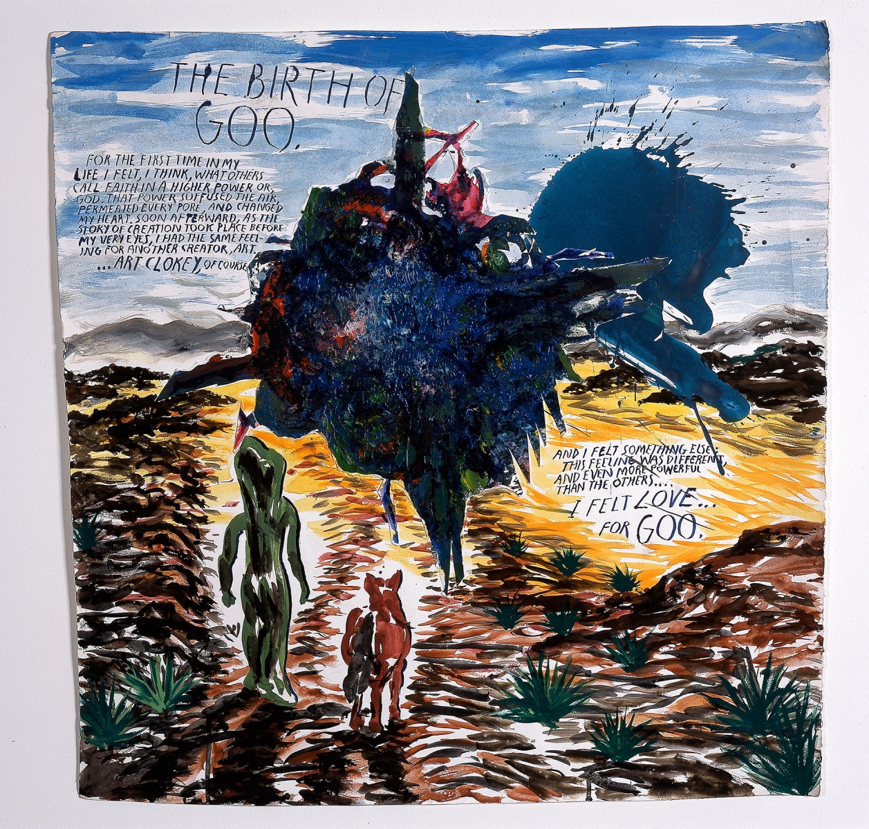 Raymond Pettibon