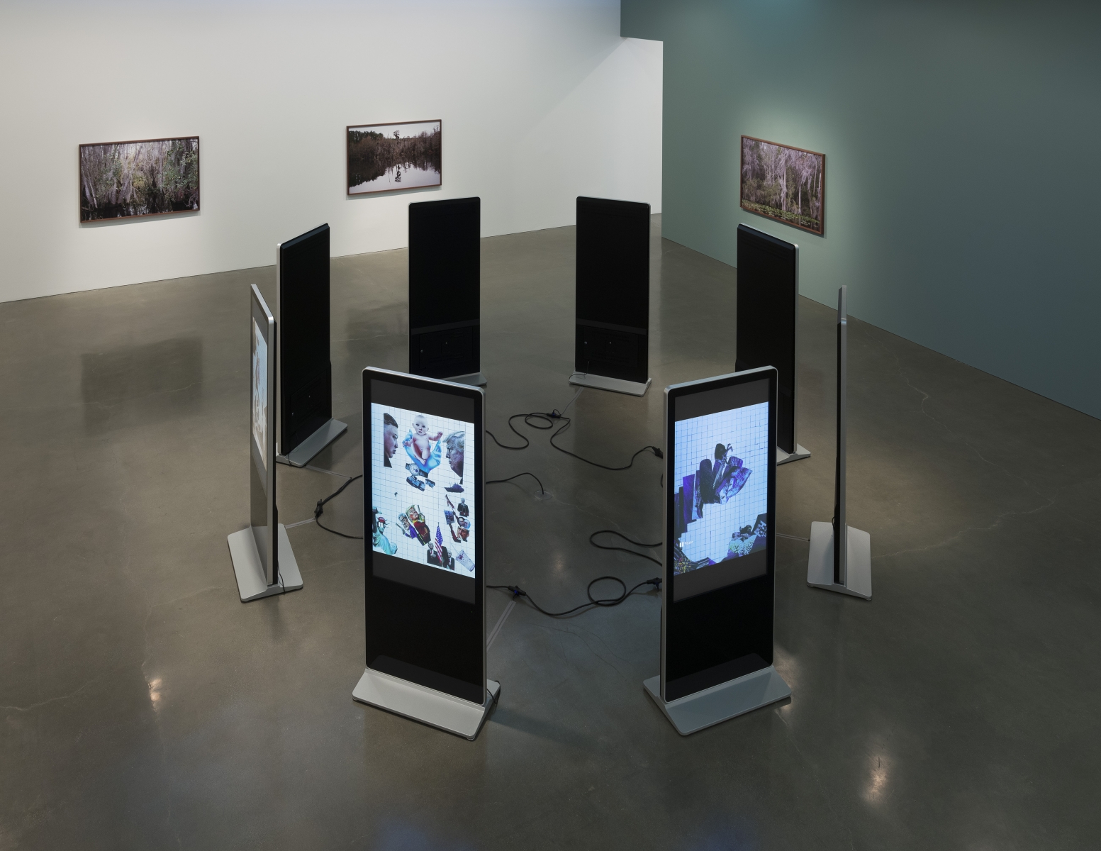 Catherine Opie - Rhetorical Landscapes