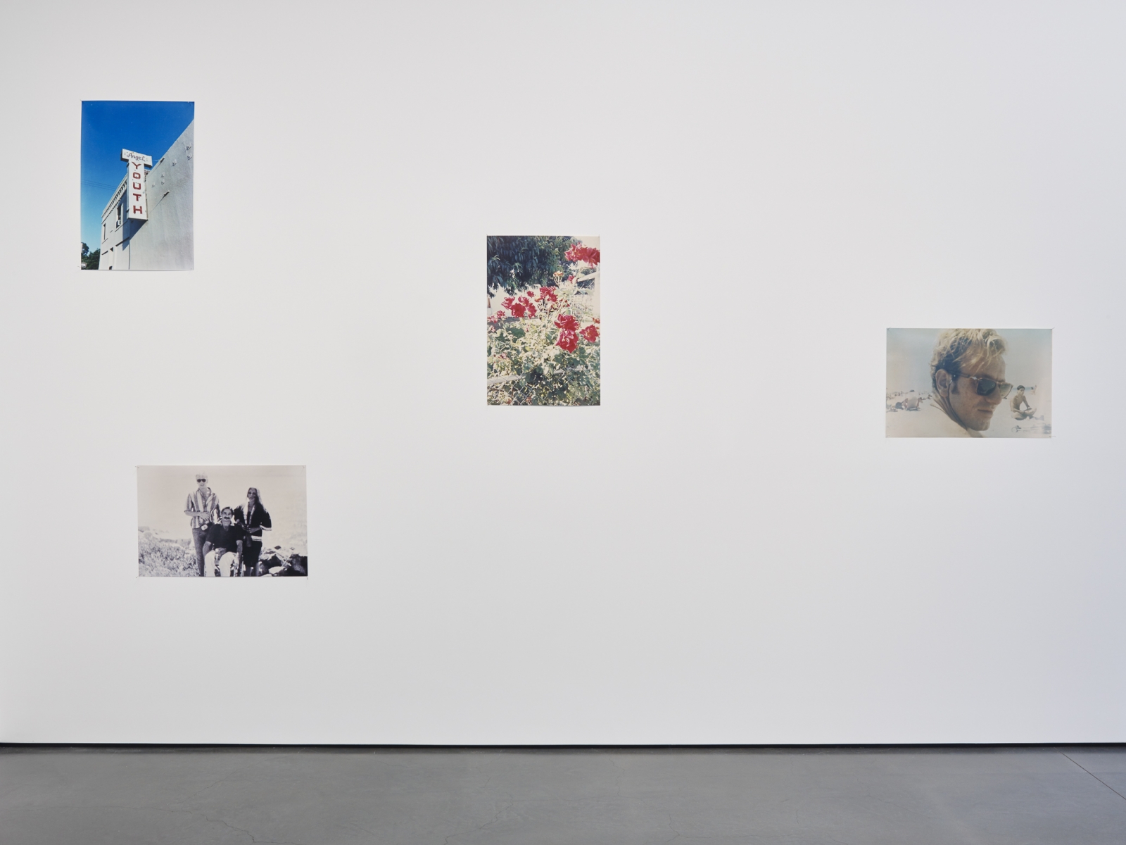 Jack Pierson - Aspen Art Museum 2017