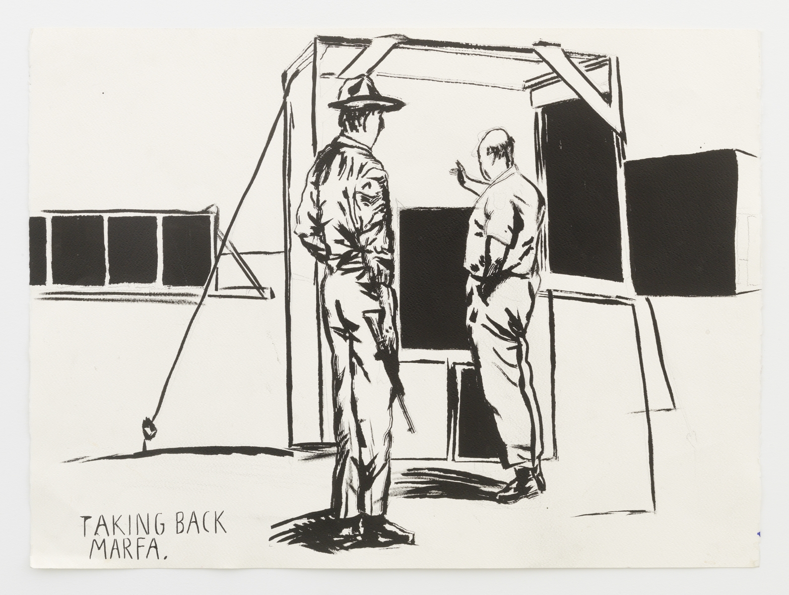 Raymond Pettibon