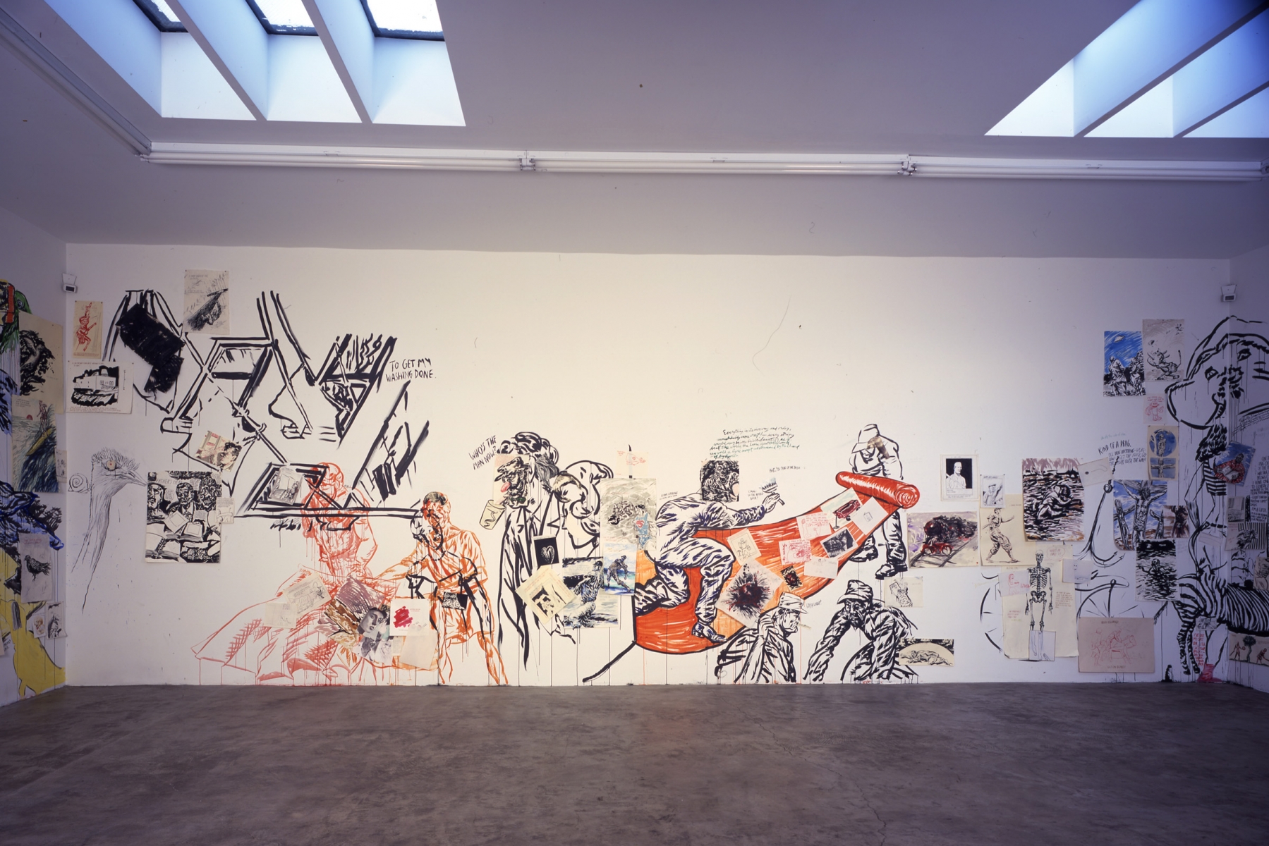 Raymond Pettibon