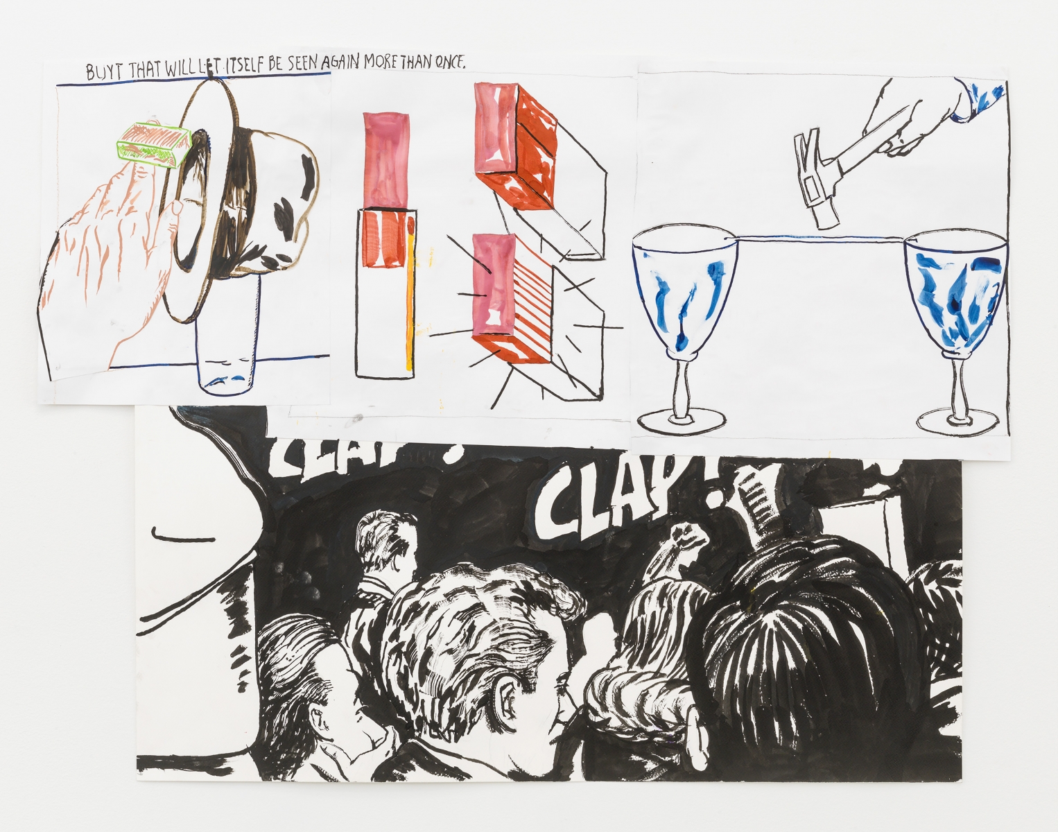 Raymond Pettibon
