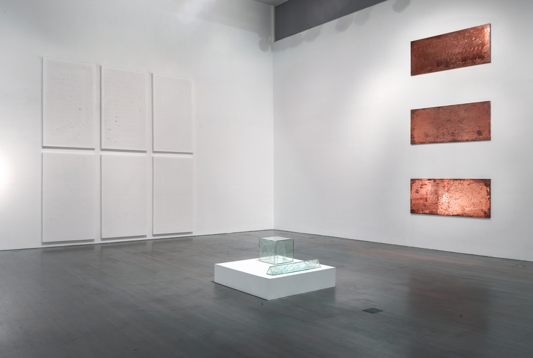 Walead Beshty - Bass Museum
