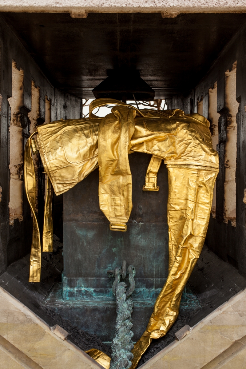 Matthew Barney - River of Fundament