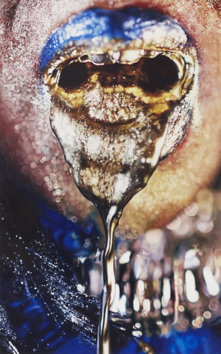 Marilyn Minter, Drizzle