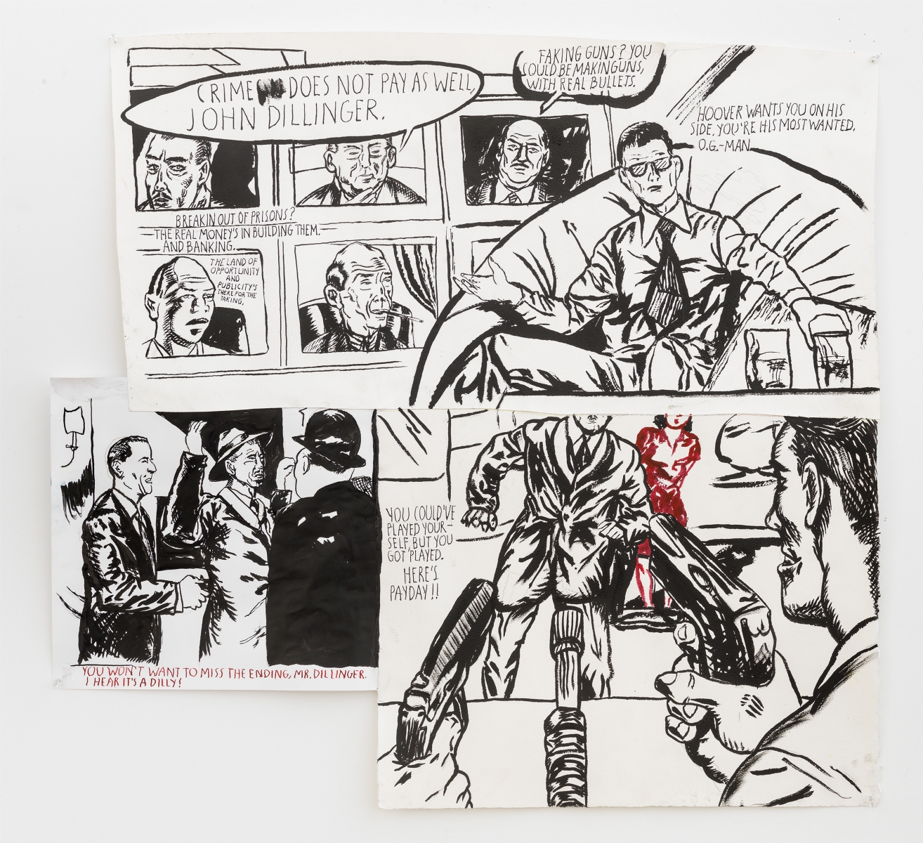 Raymond Pettibon