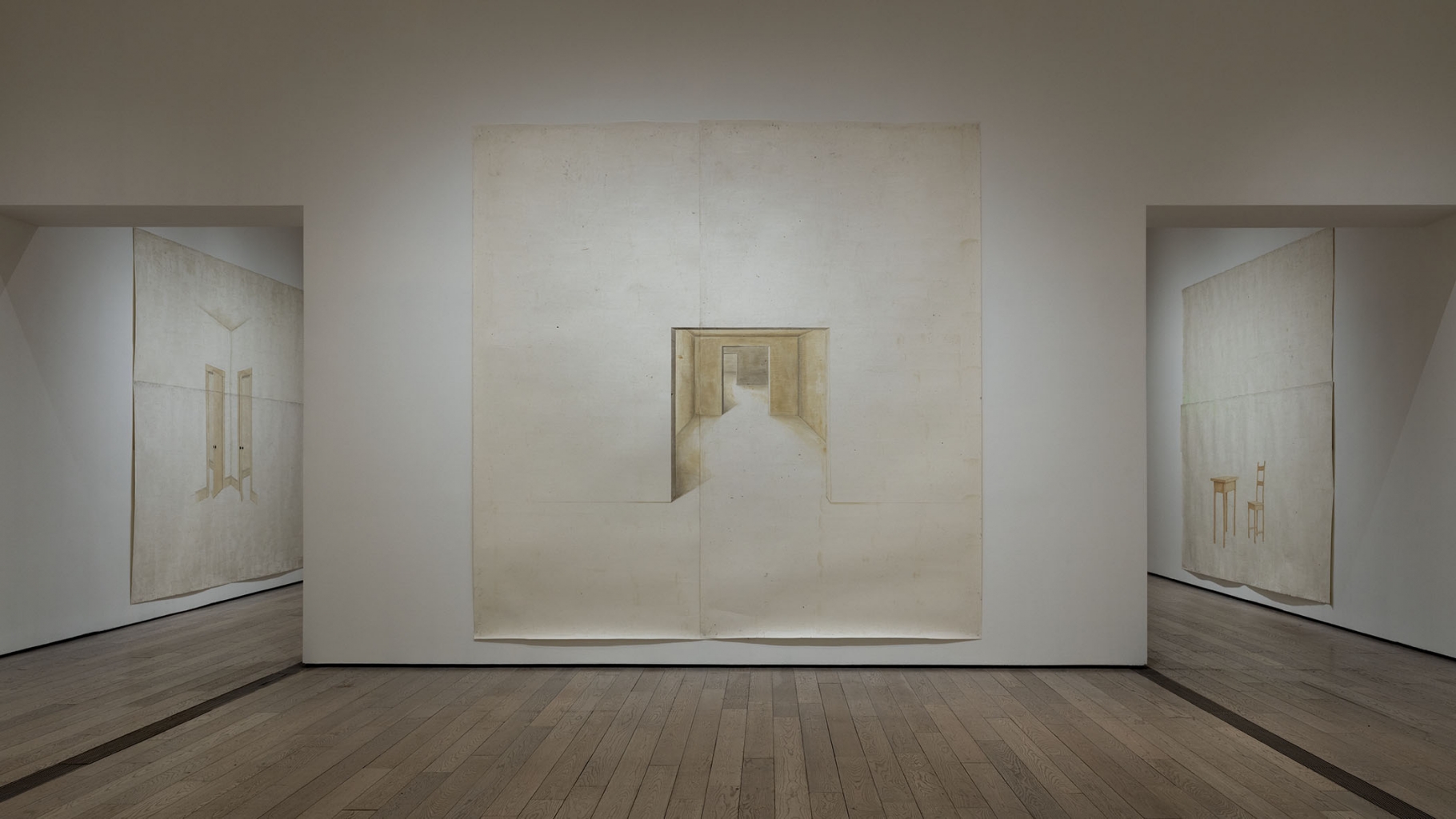 Toba Khedoori - LACMA