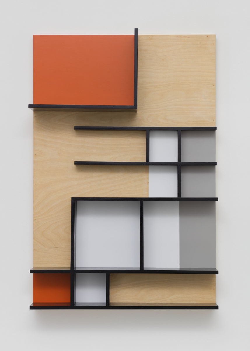 Andrea Zittel - Planar Configurations