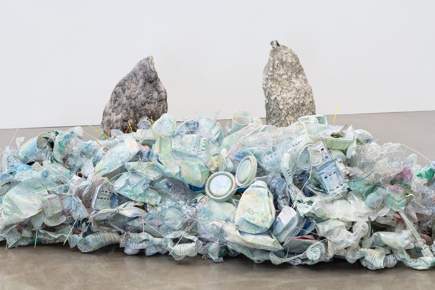 Liz Larner - As Stars and seas Entwine