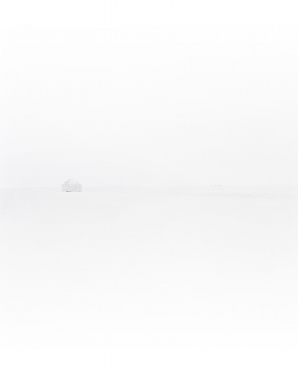 Catherine Opie, Icehouses