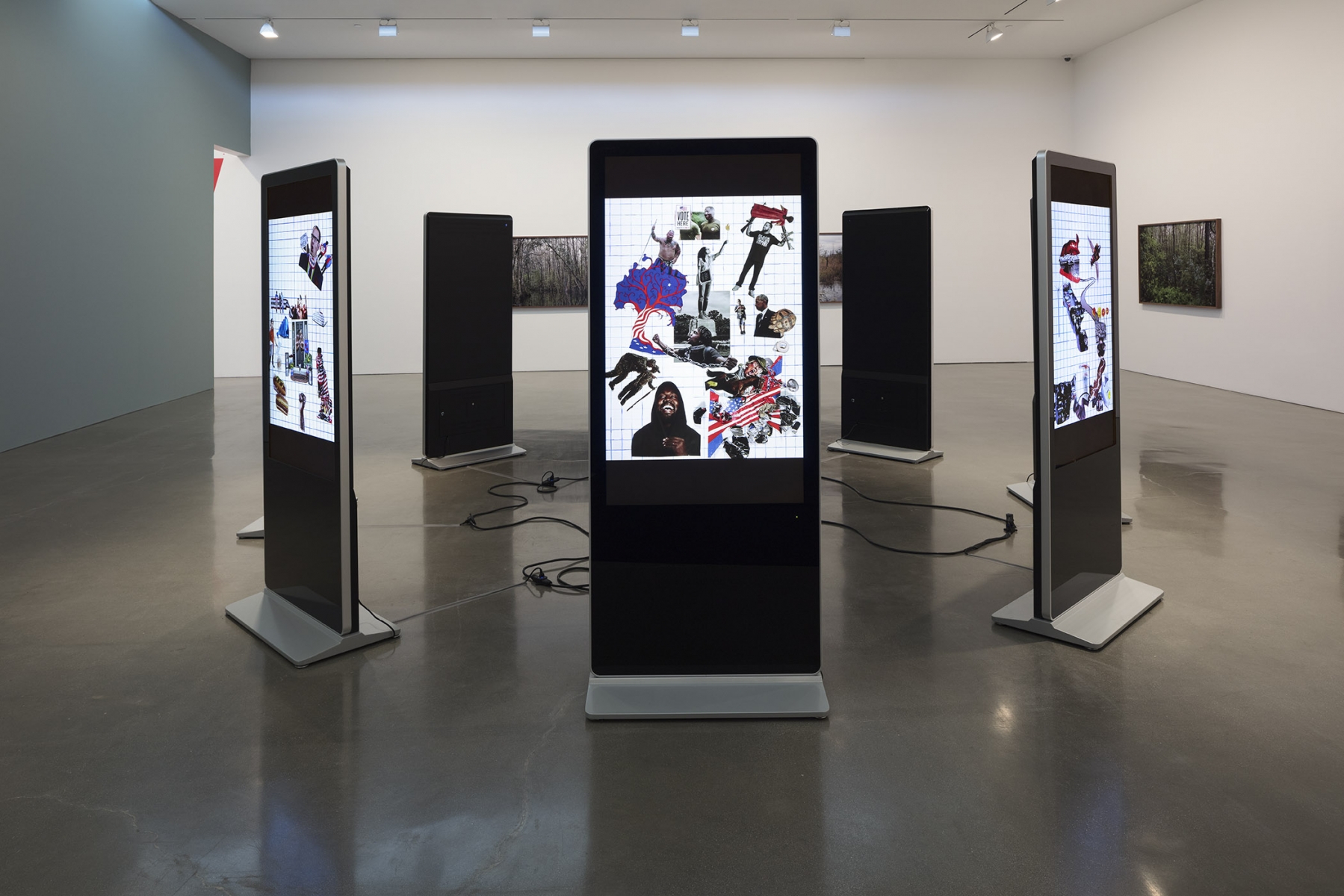 Catherine Opie - Rhetorical Landscapes