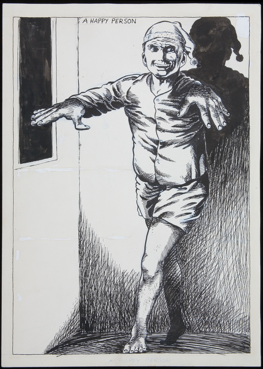 Raymond Pettibon