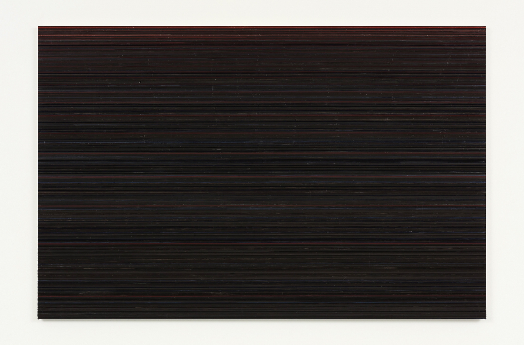 Toba Khedoori - stripes