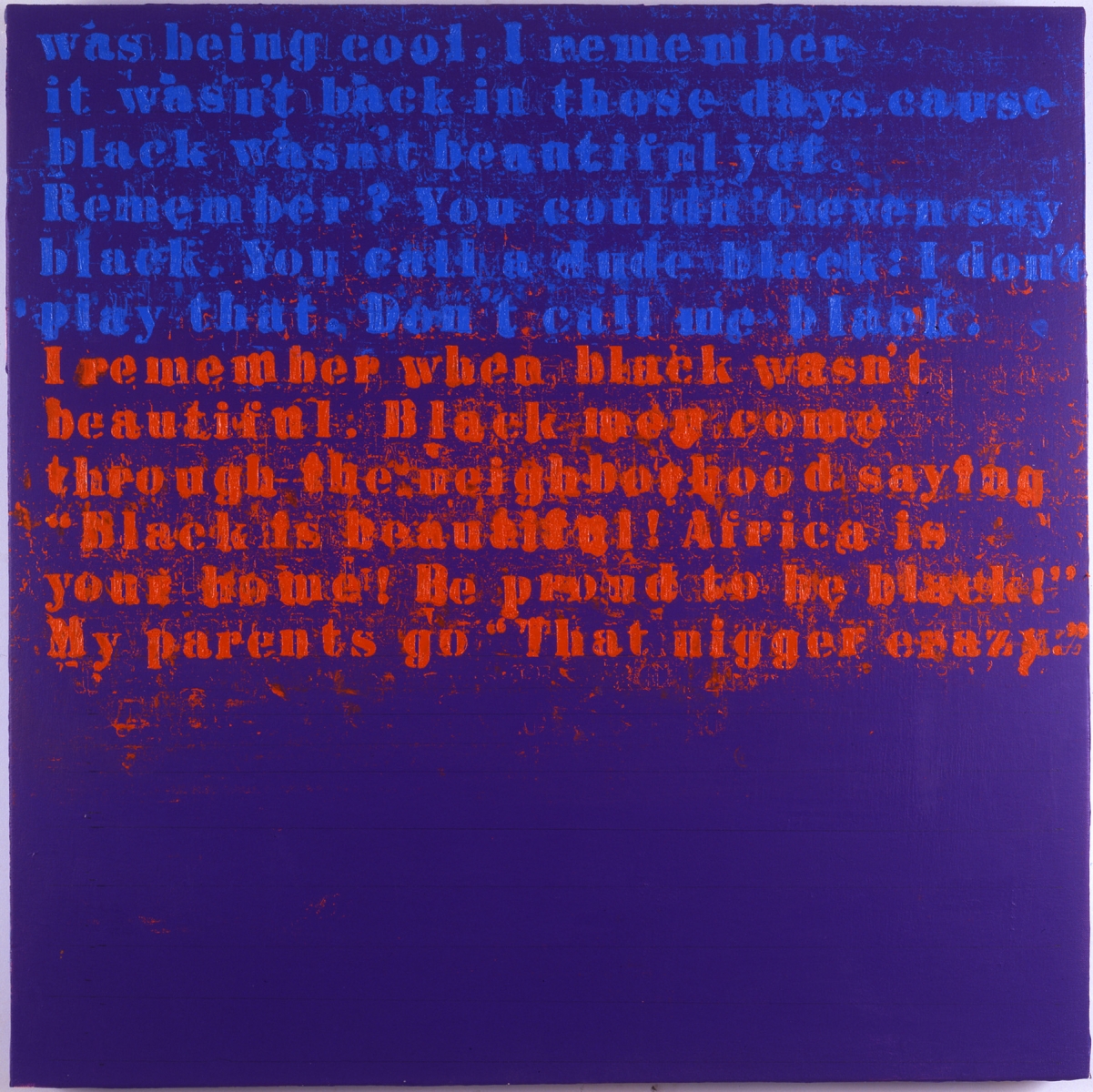 Glenn Ligon