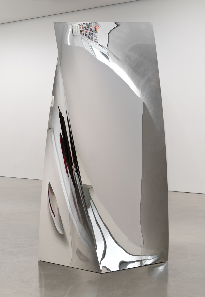 Anish Kapoor - Square Twist