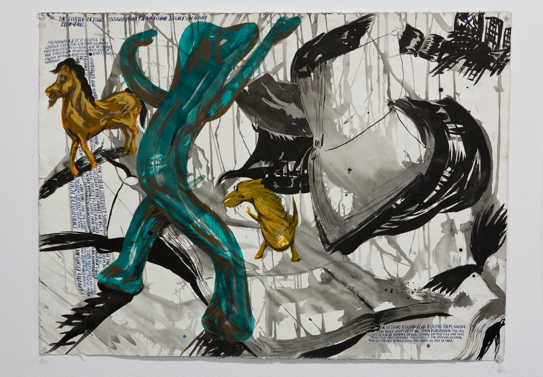 Raymond Pettibon