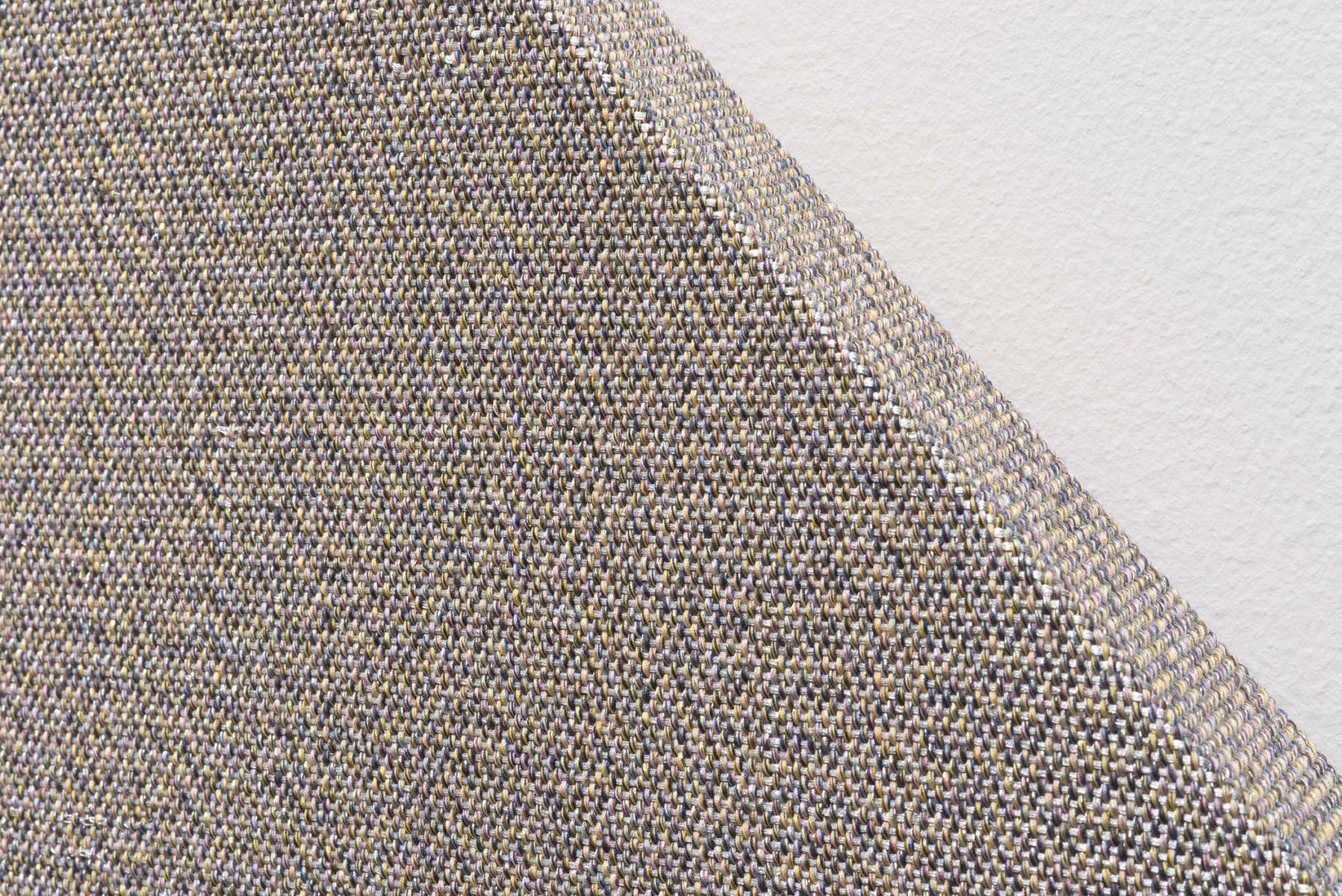Willem de Rooij - Silber, Dreieck