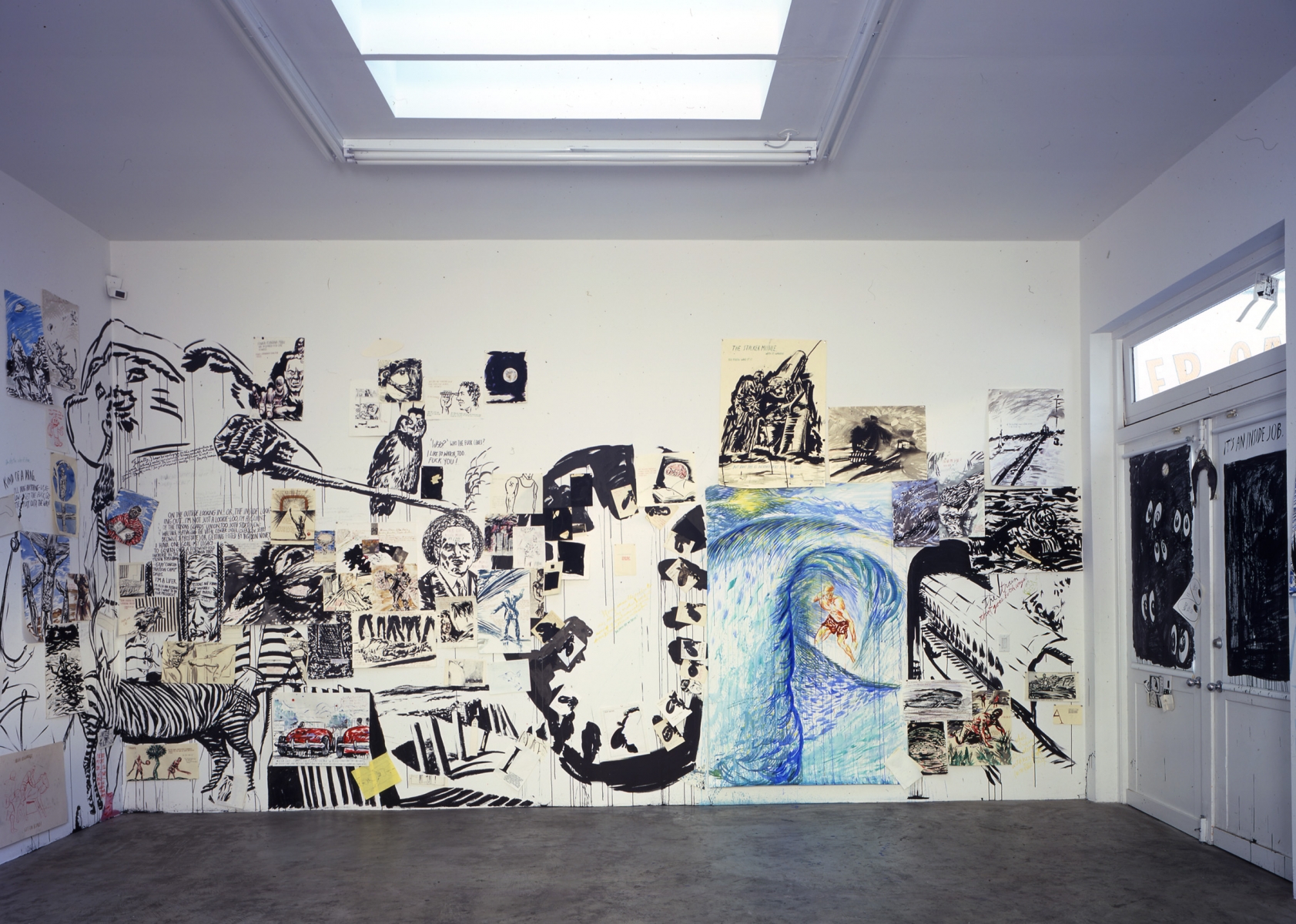 Raymond Pettibon
